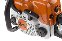 MS 170 Бензопила STIHL, шина R 30см, цепь 61 PMM3 11302000539